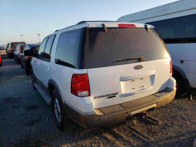 Photo 3 from auction – 2004 FORD EXPEDITION with VIN 1FMFU17L34LA94315