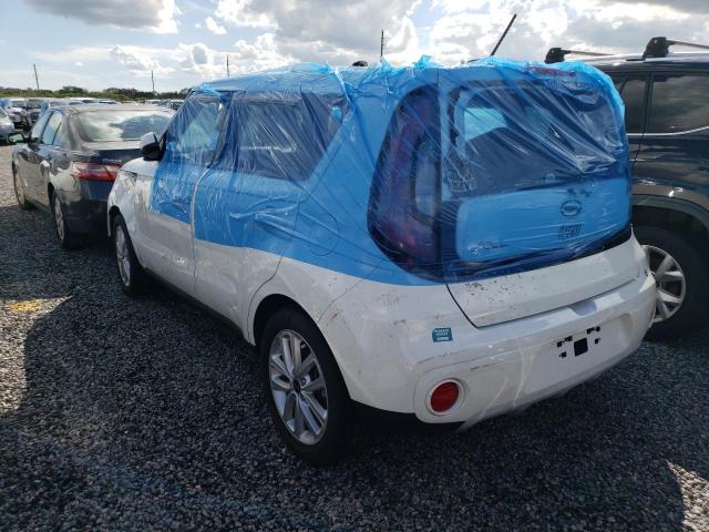 Photo 3 from auction – 2019 KIA SOUL + with VIN KNDJP3A55K7641280