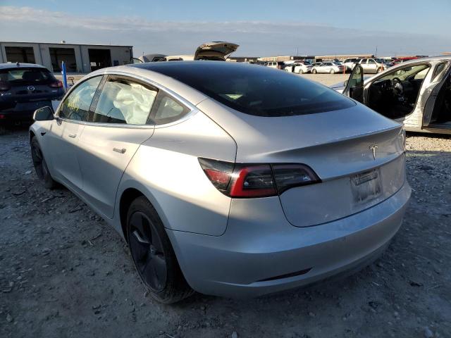 Photo 3 from auction – 2018 TESLA MODEL 3 with VIN 5YJ3E1EA8JF058754