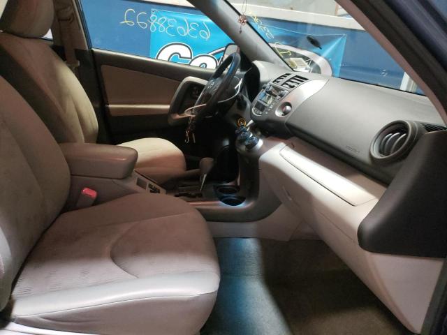 Photo 5 from auction – 2010 TOYOTA RAV4 with VIN JTMBF4DV5A5018650