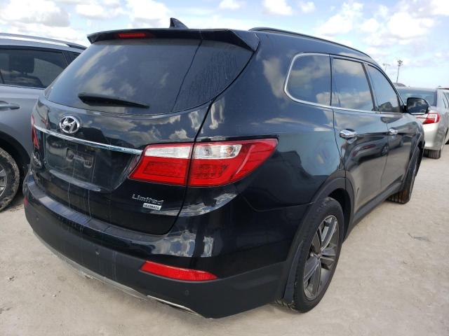 Photo 4 from auction – 2016 HYUNDAI SANTA FE S with VIN KM8SR4HF3GU137771
