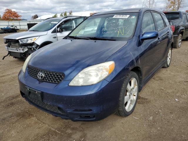 Photo 2 from auction – 2003 TOYOTA COROLLA MA with VIN 2T1KR32E93C106420