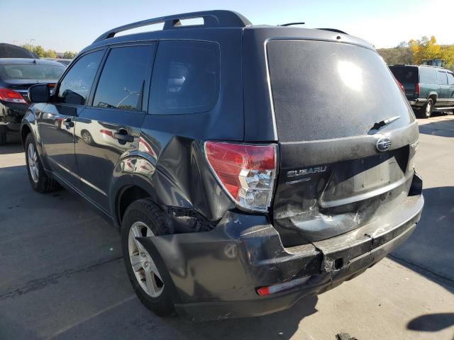 Photo 3 from auction – 2010 SUBARU FORESTER X with VIN JF2SH6BC9AH916725