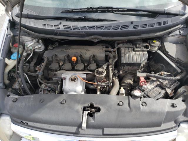 Photo 7 from auction – 2010 HONDA CIVIC LX with VIN 19XFA1F51AE035400