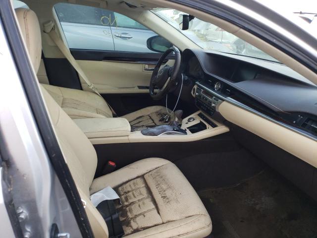 Photo 5 from auction – 2016 LEXUS ES 350 with VIN 58ABK1GG5GU021090