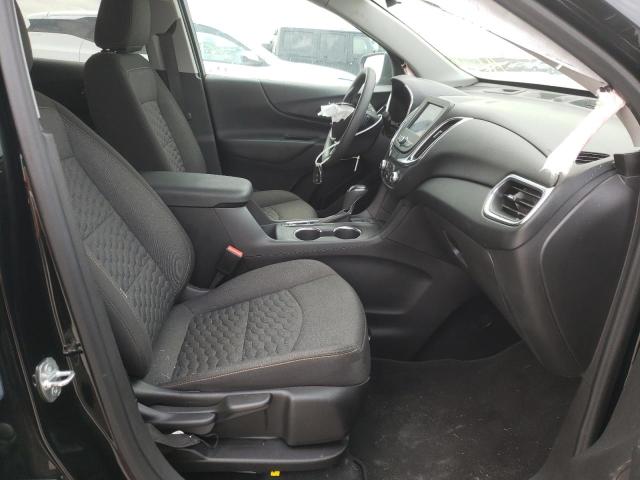 Photo 5 from auction – 2021 CHEVROLET EQUINOX LT with VIN 3GNAXUEV2ML379627
