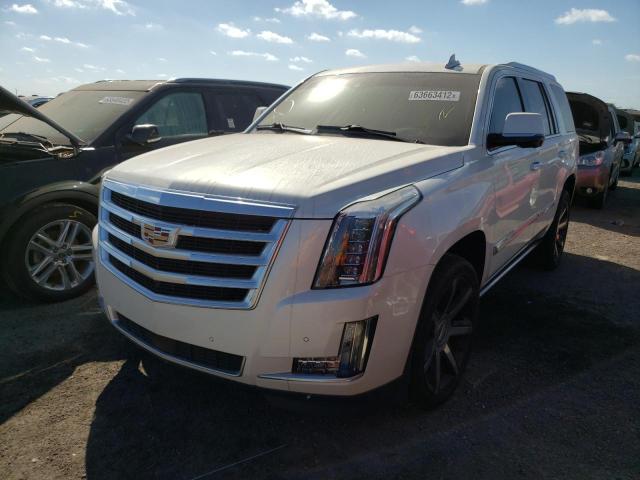 Photo 2 from auction – 2015 CADILLAC ESCALADE P with VIN 1GYS4NKJ0FR675023