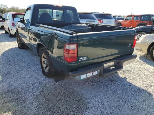 Photo 3 from auction – 2002 FORD RANGER with VIN 1FTYR10D22PA64584
