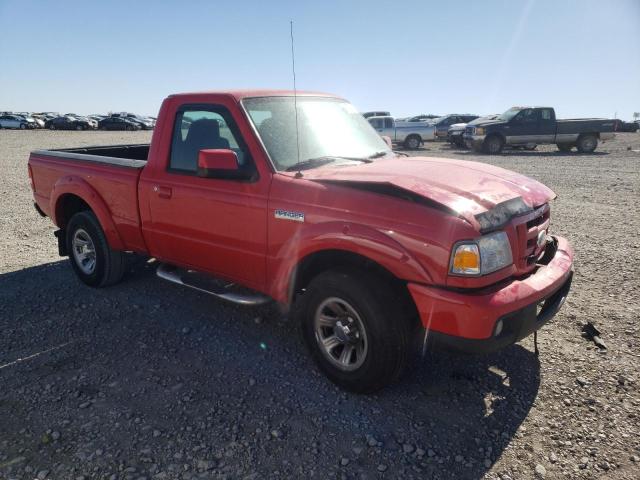 Photo 1 from auction – 2007 FORD RANGER with VIN 1FTYR10U87PA45531
