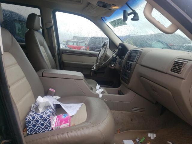 Photo 5 from auction – 2003 FORD EXPLORER E with VIN 1FMZU74K23UB44870