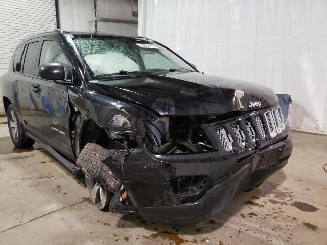 Photo 9 from auction – 2017 JEEP COMPASS LA with VIN 1C4NJDEB8HD177940