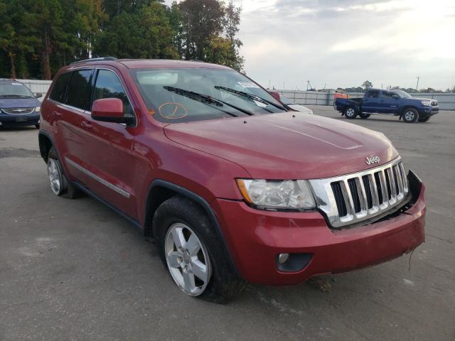 JEEP GRAND CHER 2012 with VIN 1C4RJEAG0CC355217 - Photo from auction