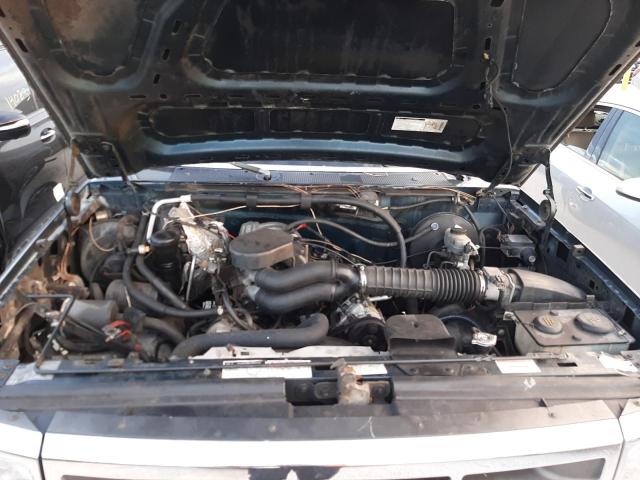 Photo 7 from auction – 1995 FORD F150 with VIN 1FTEX15NXSKB78372