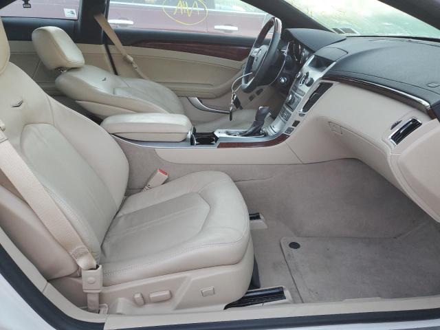 Photo 5 from auction – 2011 CADILLAC CTS PREMIU with VIN 1G6DS1ED1B0127830