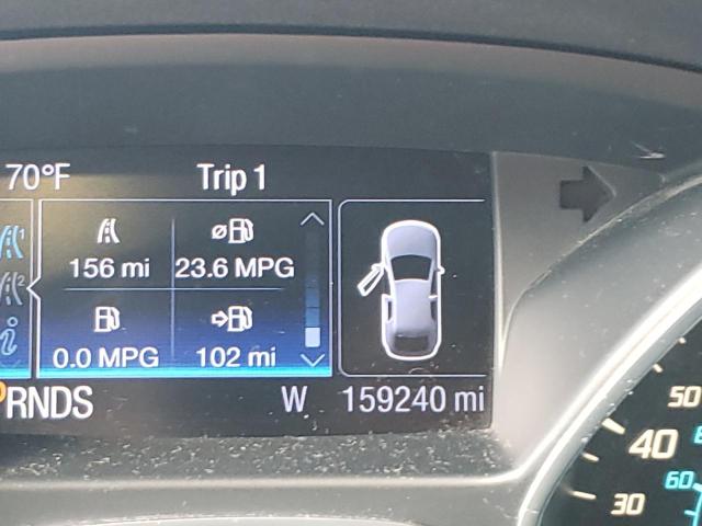 Photo 8 from auction – 2013 FORD ESCAPE SEL with VIN 1FMCU0HXXDUB37587