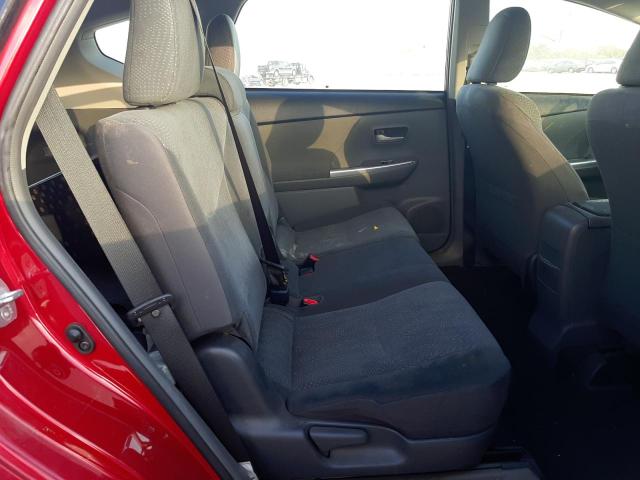 Photo 6 from auction – 2013 TOYOTA PRIUS V with VIN JTDZN3EU6D3190512