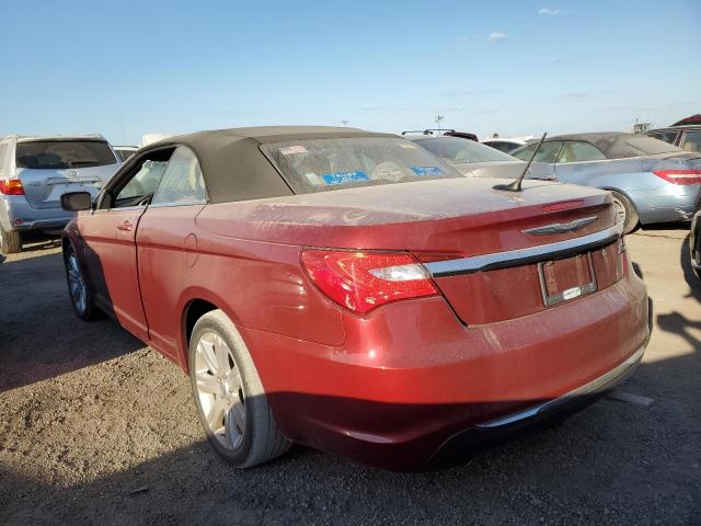 Photo 3 from auction – 2012 CHRYSLER 200 TOURIN with VIN 1C3BCBEG9CN146488