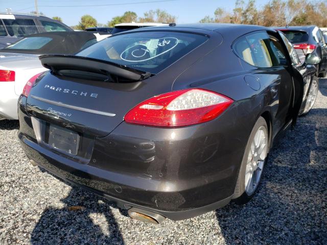 Photo 4 from auction – 2013 PORSCHE PANAMERA 2 with VIN WP0AA2A79DL016226