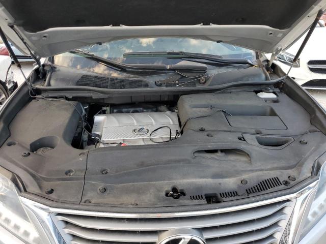 Photo 7 from auction – 2014 LEXUS RX 350 BAS with VIN 2T2BK1BA5EC235579