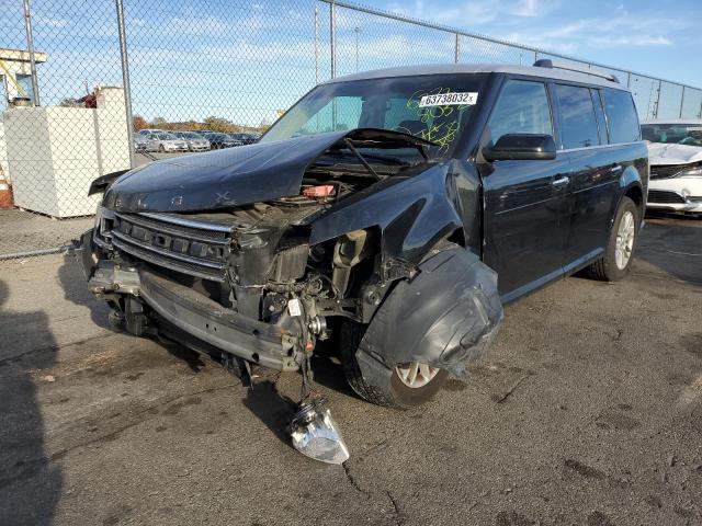 Photo 2 from auction – 2015 FORD FLEX SEL with VIN 2FMHK6C84FBA09014