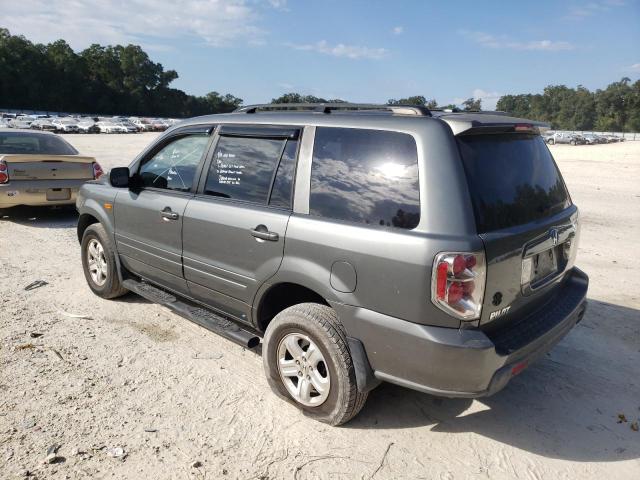 Photo 3 from auction – 2008 HONDA PILOT VP with VIN 5FNYF28268B026151
