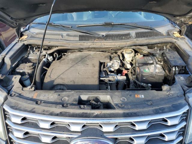 Photo 7 from auction – 2016 FORD EXPLORER L with VIN 1FM5K7F84GGB43049