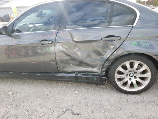 Photo 9 from auction – 2006 BMW 330 XI with VIN WBAVD33516KV63197