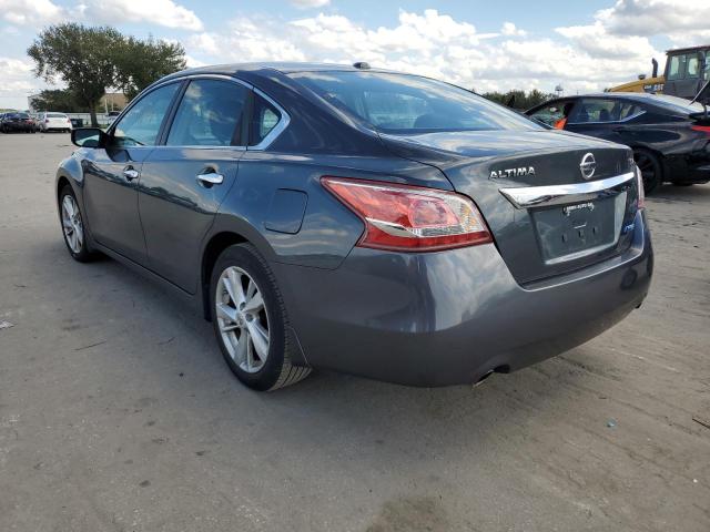 Photo 3 from auction – 2013 NISSAN ALTIMA 2.5 with VIN 1N4AL3AP3DC257348
