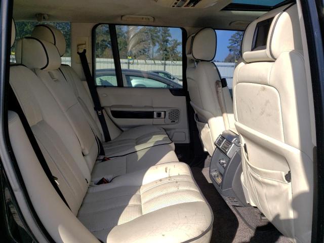 Photo 6 from auction – 2007 LAND ROVER RANGE ROVE with VIN SALMF13457A246401