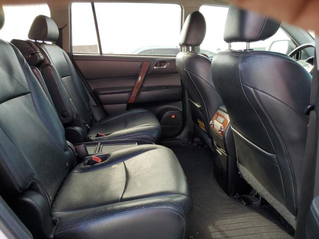 Photo 6 from auction – 2012 TOYOTA HIGHLANDER with VIN 5TDYK3EH0CS070256