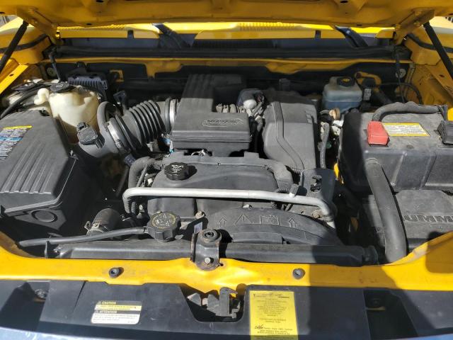 Photo 7 from auction – 2006 HUMMER H3 with VIN 5GTDN136568330468