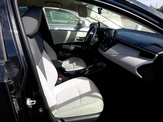 Photo 5 from auction – 2022 TOYOTA COROLLA LE with VIN JTDEAMDE8NJ058388