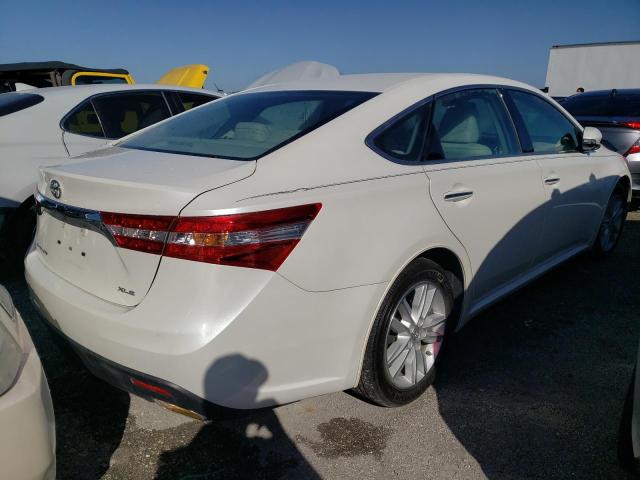 Photo 4 from auction – 2014 TOYOTA AVALON BAS with VIN 4T1BK1EBXEU082382