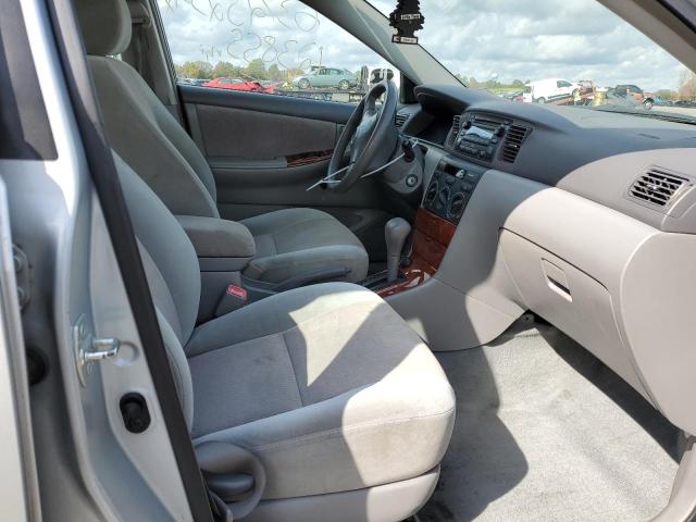 Photo 5 from auction – 2008 TOYOTA COROLLA CE with VIN 2T1BR32E58C913279
