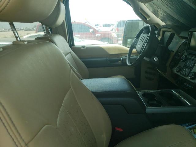 Photo 5 from auction – 2013 FORD F250 SUPER with VIN 1FT7W2B61DEA89922