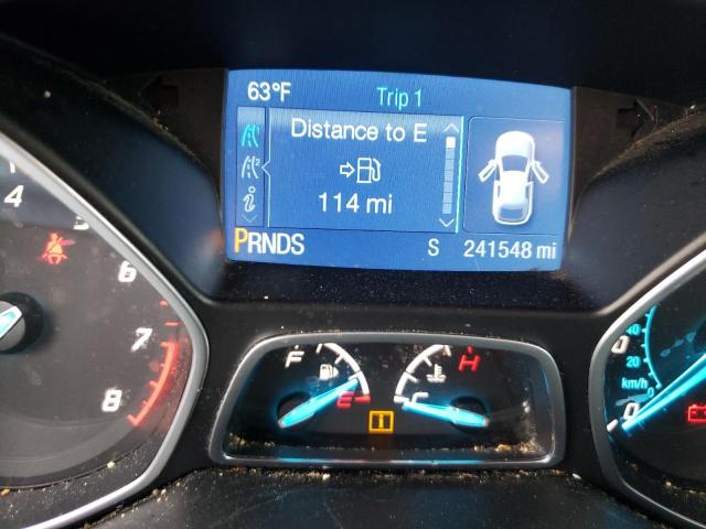 Photo 8 from auction – 2014 FORD ESCAPE SE with VIN 1FMCU0GX8EUC17280