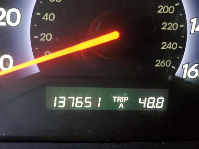 Photo 8 from auction – 2007 HONDA ODYSSEY EX with VIN 5FNRL38407B429593
