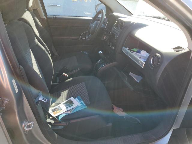 Photo 5 from auction – 2016 JEEP COMPASS SP with VIN 1C4NJCBB0GD716855