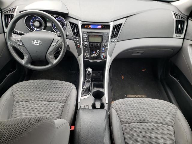 Photo 5 from auction – 2013 HYUNDAI SONATA GLS with VIN 5NPEB4AC4DH760585