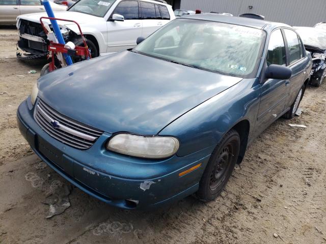 Photo 2 from auction – 2003 CHEVROLET MALIBU with VIN 1G1ND52J03M503465