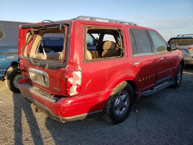 Photo 4 from auction – 1999 LINCOLN NAVIGATOR with VIN 5LMPU28A7XLJ26532
