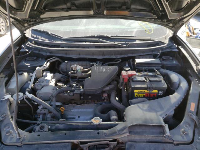 Photo 7 from auction – 2012 NISSAN ROGUE S with VIN JN8AS5MT3CW256591