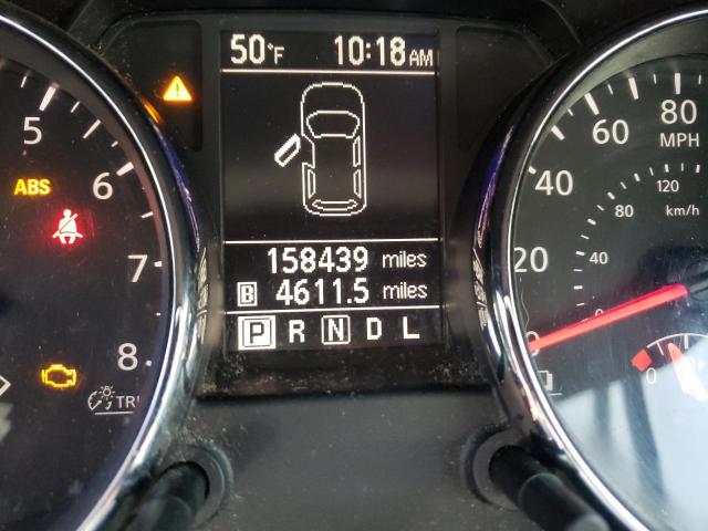 Photo 8 from auction – 2012 NISSAN ROGUE S with VIN JN8AS5MV0CW397152