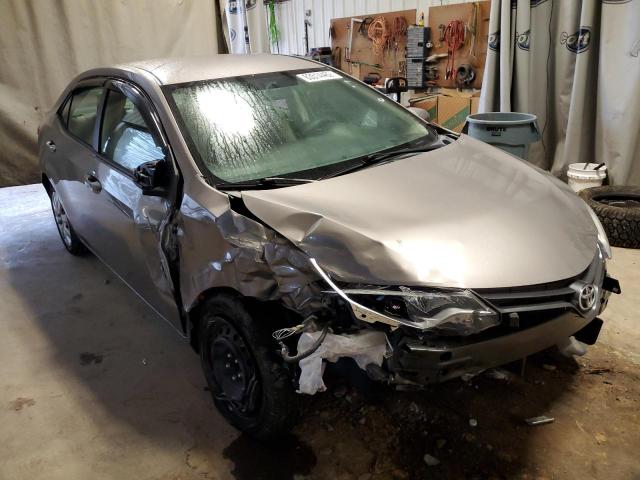 Фото 1 с аукциона – 2016 TOYOTA COROLLA L с VIN 2T1BURHE2GC520122