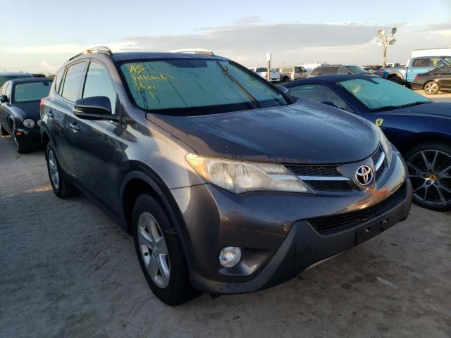 Photo 1 from auction – 2013 TOYOTA RAV4 XLE with VIN 2T3RFREV0DW012228