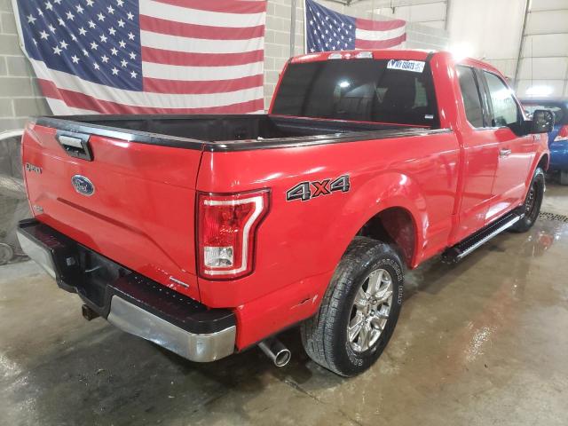 Photo 4 from auction – 2016 FORD F150 SUPER with VIN 1FTFX1EF8GKE83101