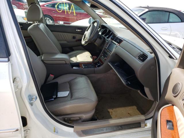 Photo 5 from auction – 2004 ACURA 3.5RL with VIN JH4KA96694C005464