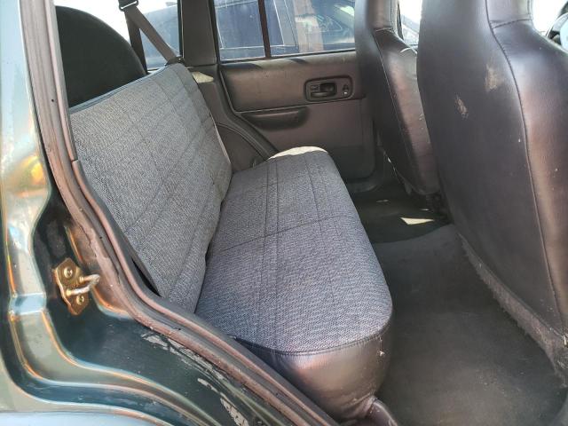 Photo 6 from auction – 2001 JEEP CHEROKEE S with VIN 1J4FT48S01L534964