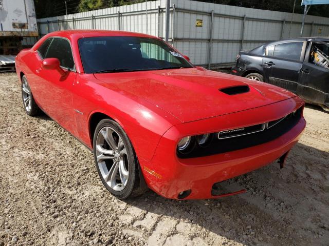 DODGE CHALLENGER 2021 with VIN 2C3CDZBT2MH546544 - Photo from auction