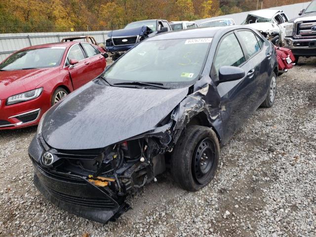Photo 2 from auction – 2018 TOYOTA COROLLA L with VIN 2T1BURHE9JC988274